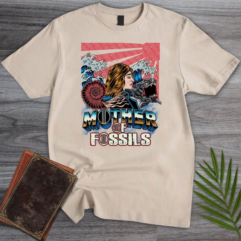 Streetwear Mother of Fossils T-Shirt