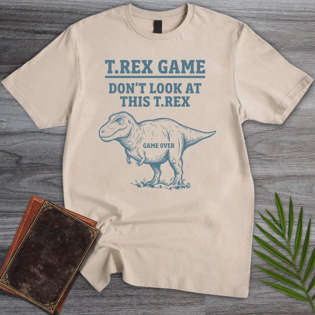 T.rex Game T-Shirt
