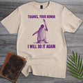 The Criminal Penguin T-Shirt