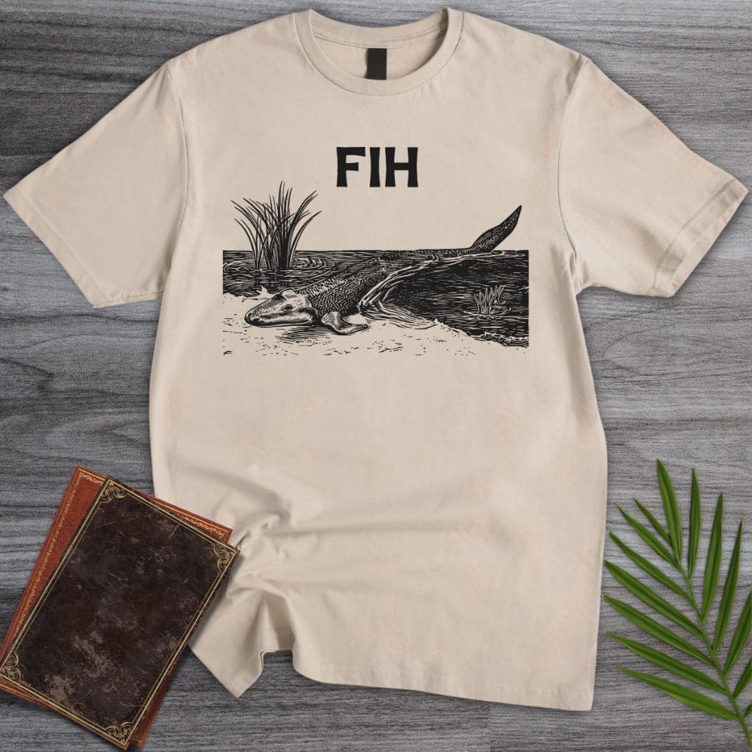 The Devonian Fih T-Shirt