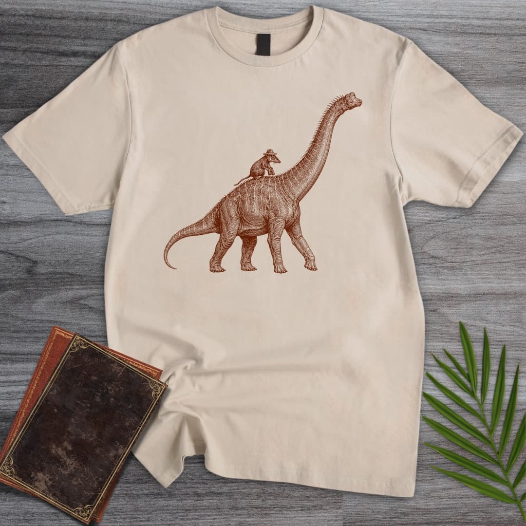The Juramaia Ranger T-Shirt