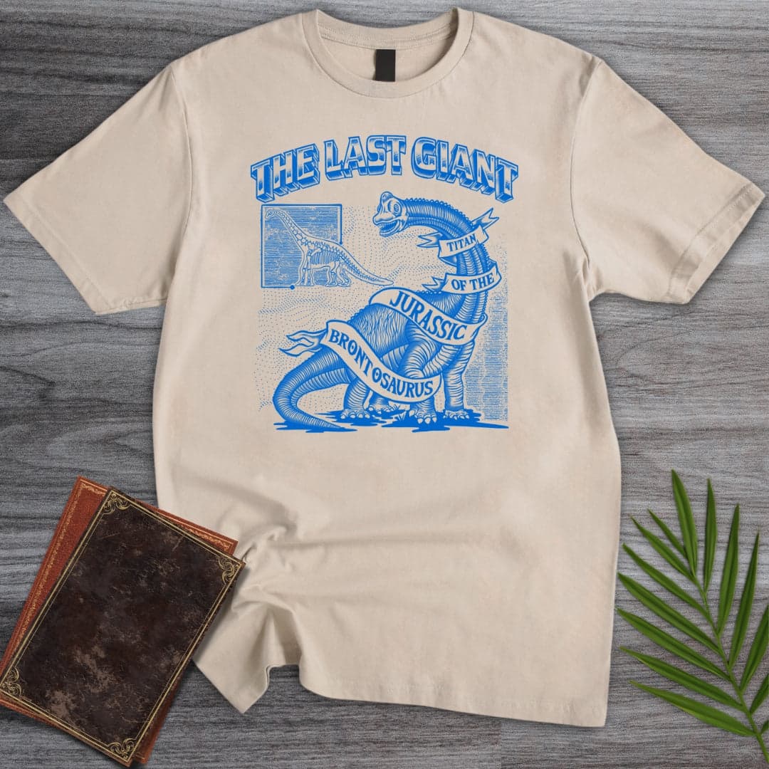 The Last Giant T-Shirt