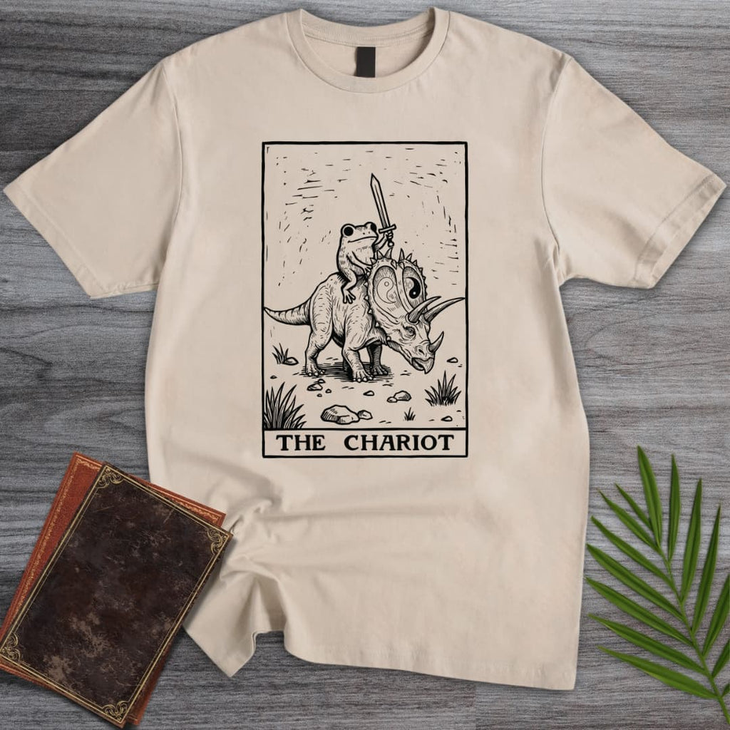 The Late Cretaceous Chariot T-Shirt