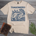 The Late Jurassic Thagomizer T-Shirt