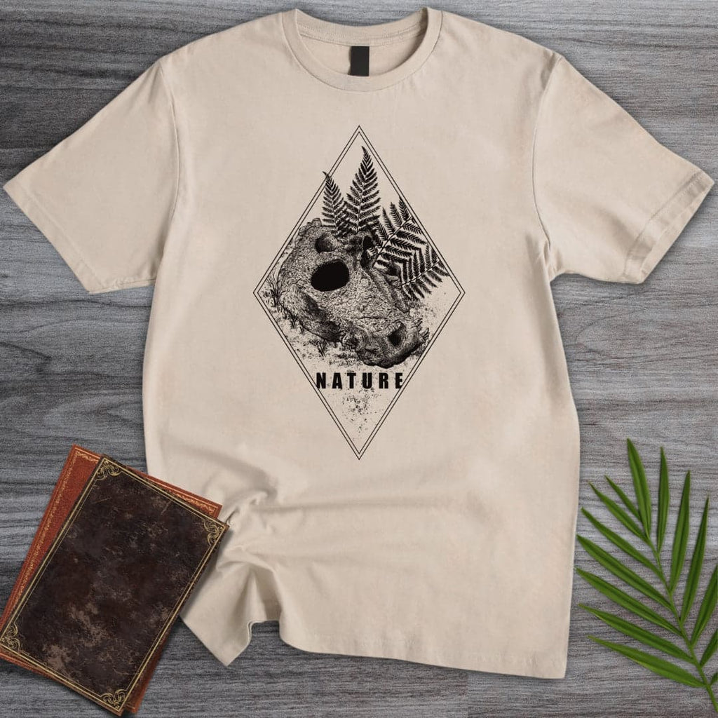 The Magic Pachycephalosaurus T-Shirt