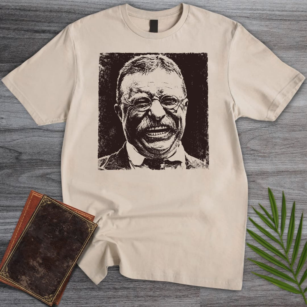 The Natural History President T-Shirt