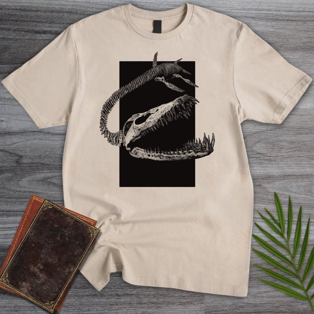 Thin-Plate Sea Serpent T-Shirt