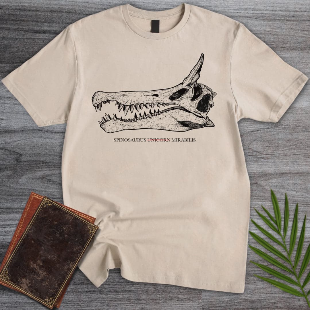 Unicorn Spine Mirage T-Shirt