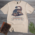Vintage Ankylosaurus Americas 250th T-Shirt