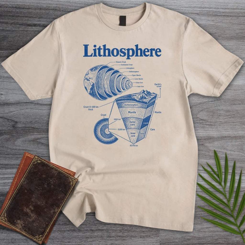 Vintage Lithosphere T-Shirt