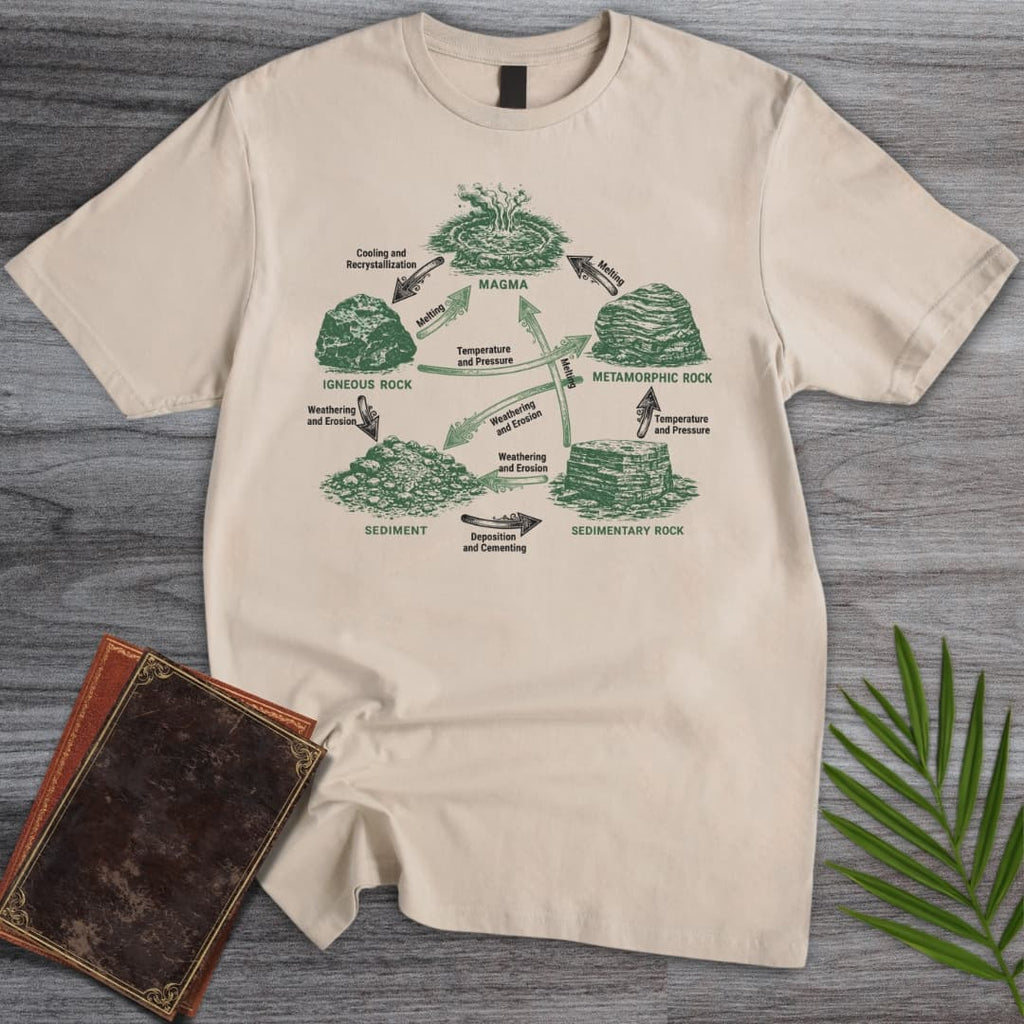 Vintage Rock Cycle T-Shirt