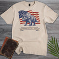 Vintage Triceratops Americas 250th T-Shirt