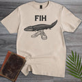 Walking Devonian Fih T-Shirt