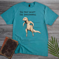 Accept the Doolysaurus T-Shirt