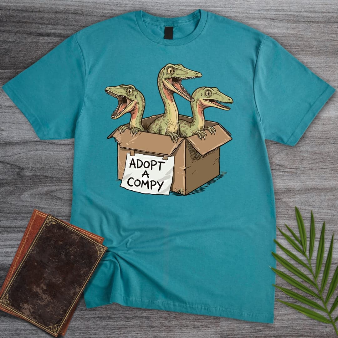 Adopt A Compy T-Shirt