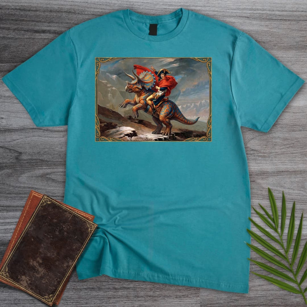Alternate Prehistoric Napoleon T-Shirt