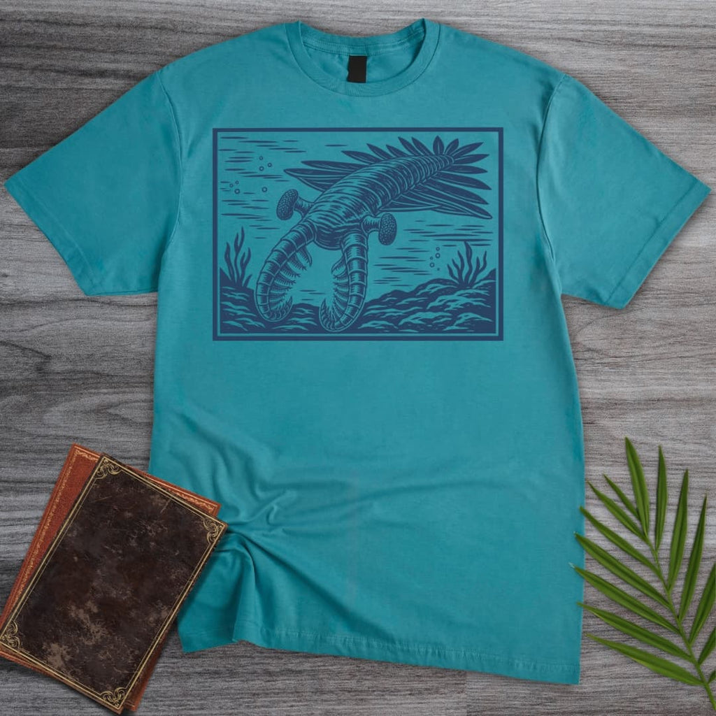 Anamolcalris Strange Shrimp T-Shirt