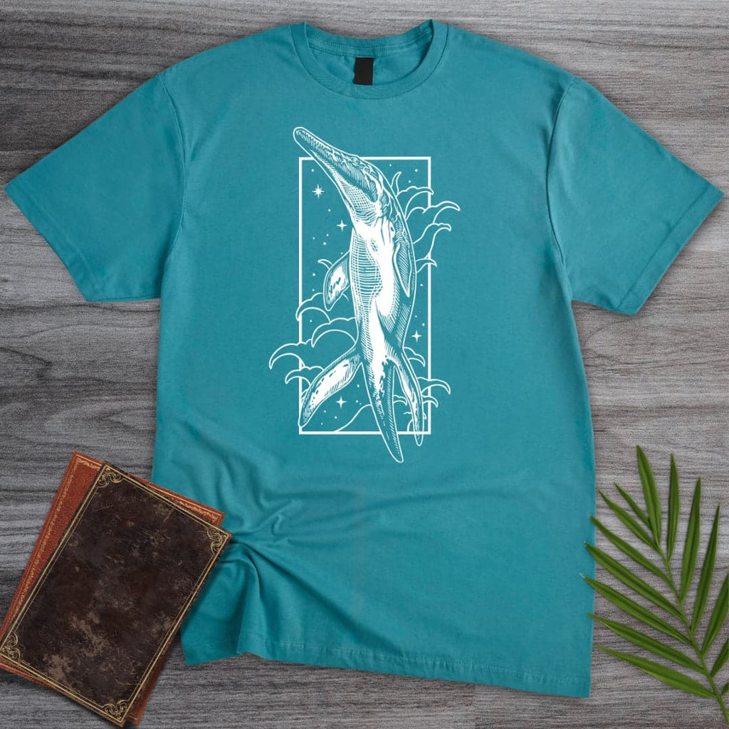 Ancient Magical Liopleurodon T-Shirt