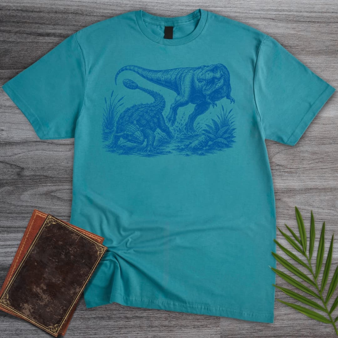 Anky vs Rex T-Shirt
