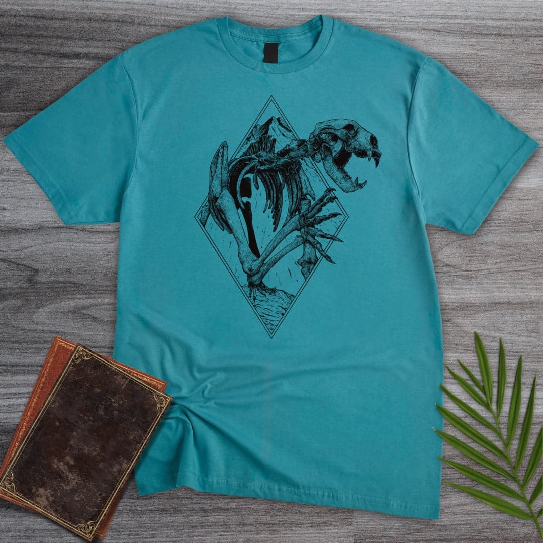 Arctodus Ice Age Giant T-Shirt