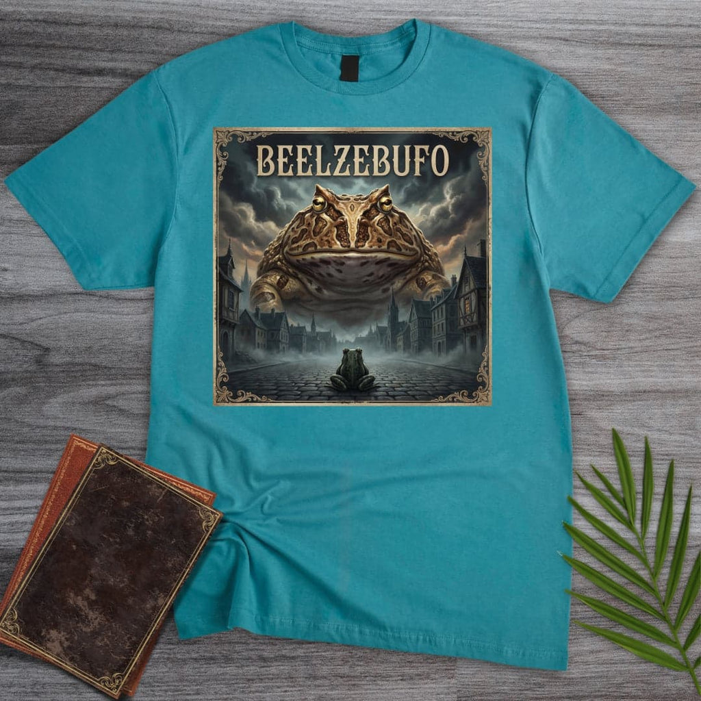 Beelzebufo Giant Frog T-Shirt