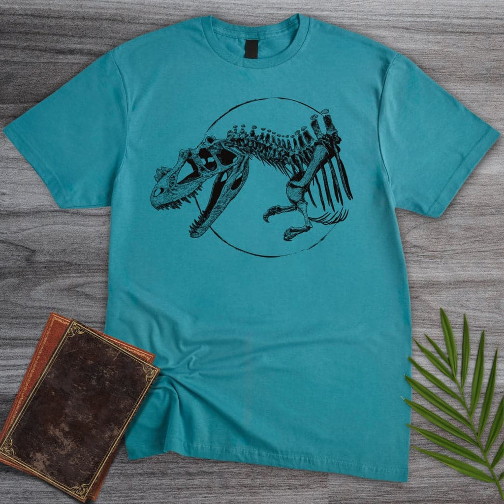 Ceratosaurus Beauty of the Horns T-Shirt