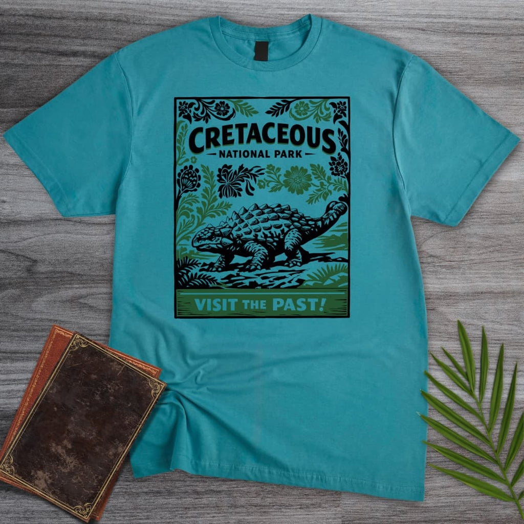 Cretaceous National Park T-Shirt