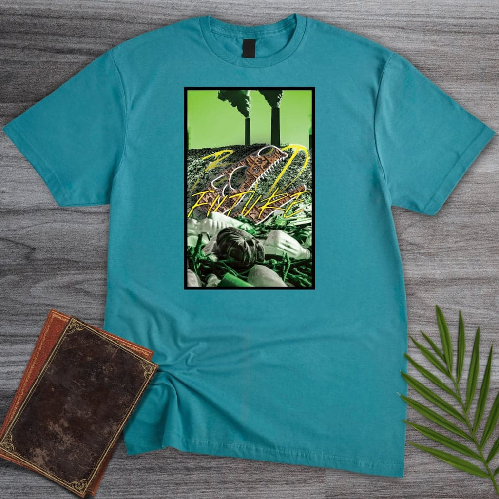 Dead World Fossil Fuel T-Shirt