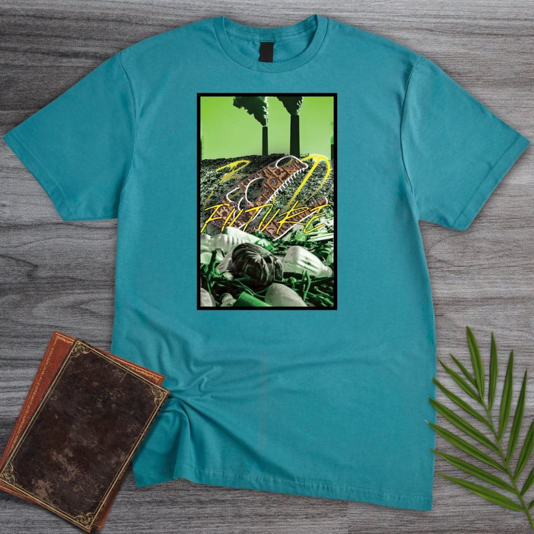 Dead World Fossil Fuel T-Shirt