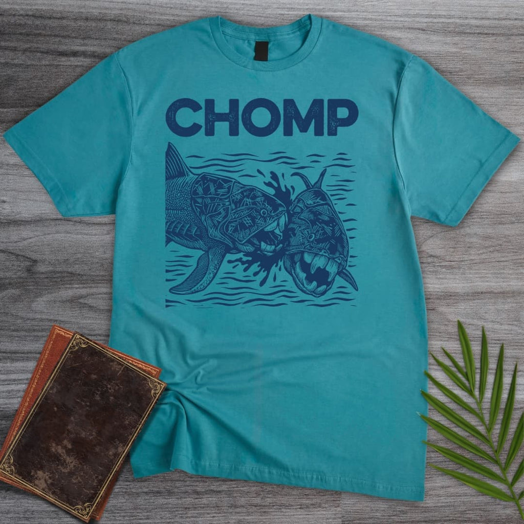 Devonian Chomp T-Shirt