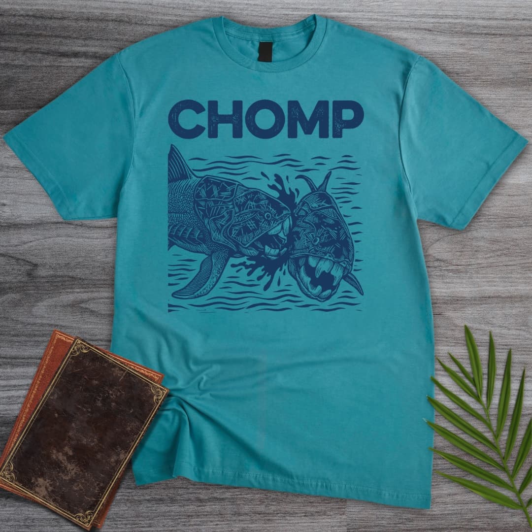 Devonian Chomp T-Shirt