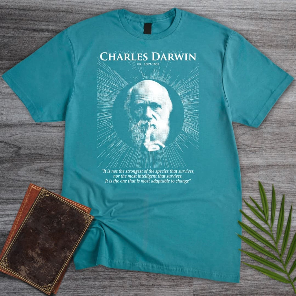 Father of Evolution T-Shirt