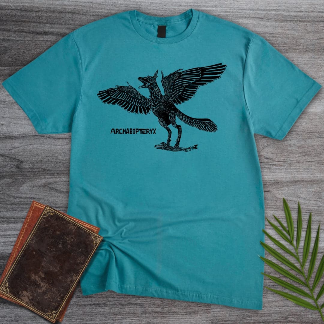 First Flight Archaeopteryx T-Shirt