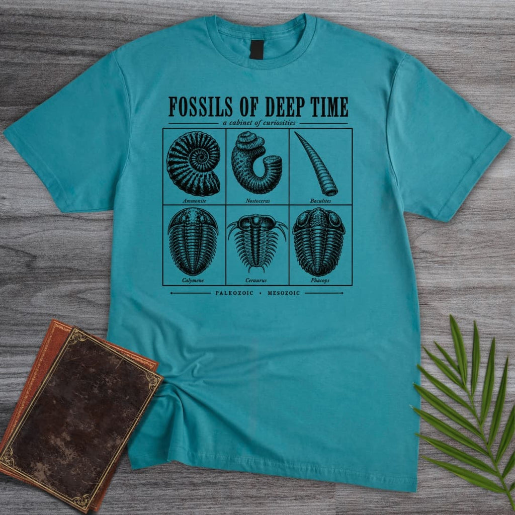 Fossils of Deep Time T-Shirt