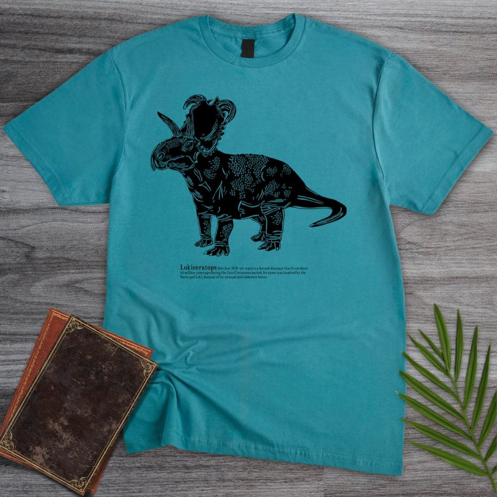 Horned God Lokiceratops T-Shirt