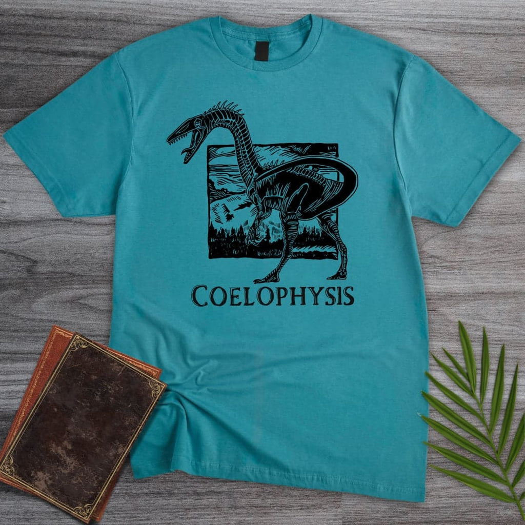 Ghost Hollow Coelophysis T-Shirt