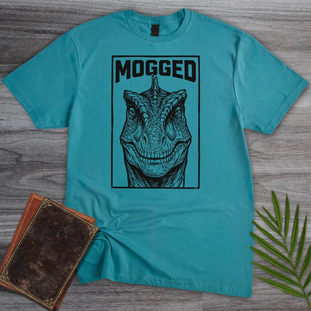 Giganotosaurus Mogged T-Shirt