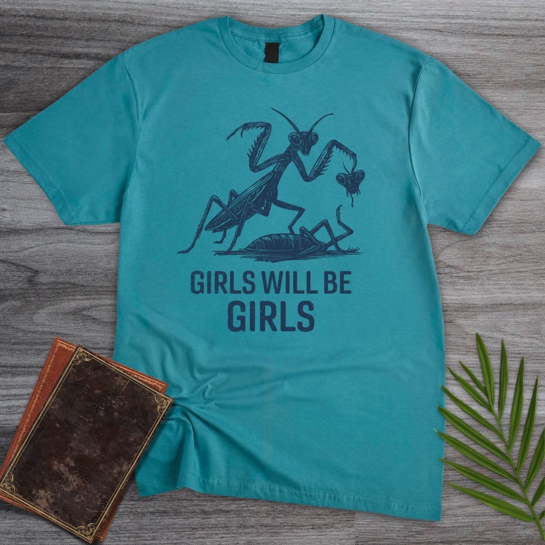 Girls Will be Girls T-Shirt