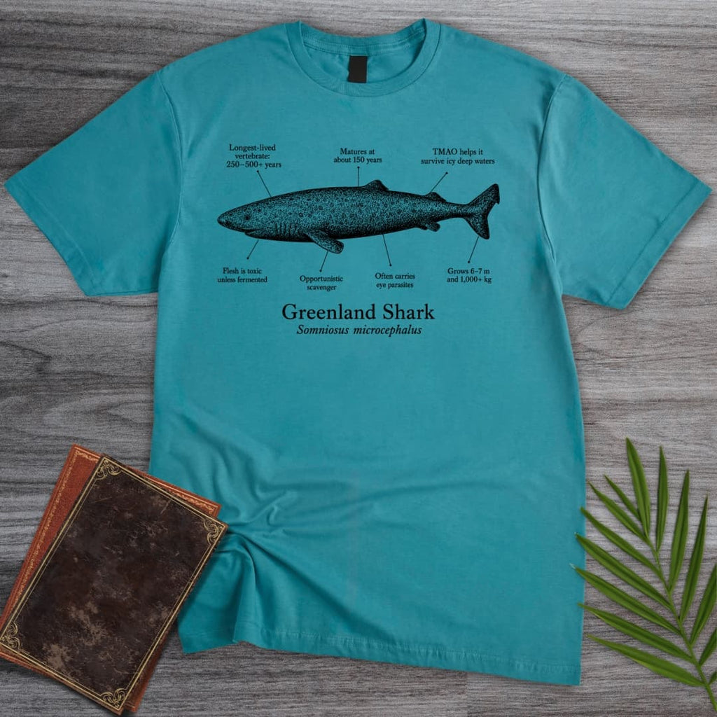 Greenland Shark T-Shirt