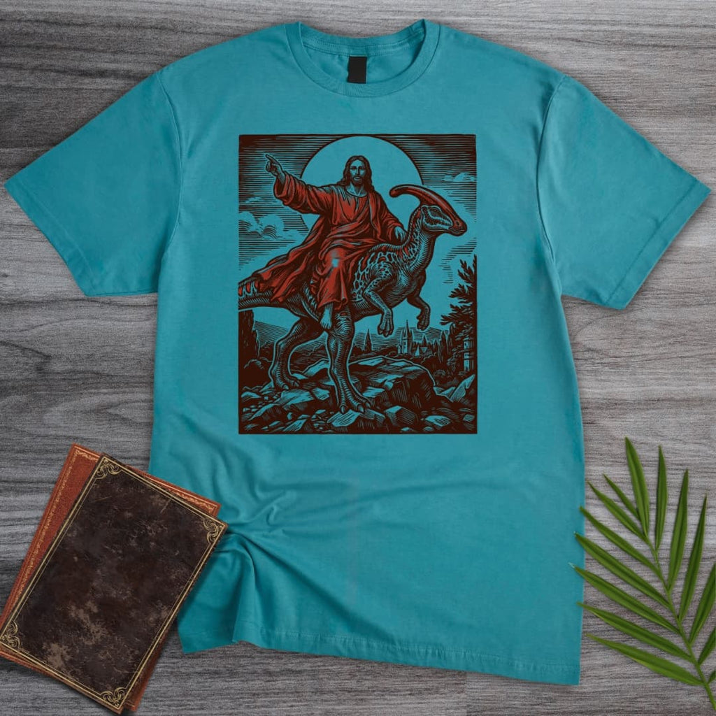 He Has Prehistorically Risen T-Shirt