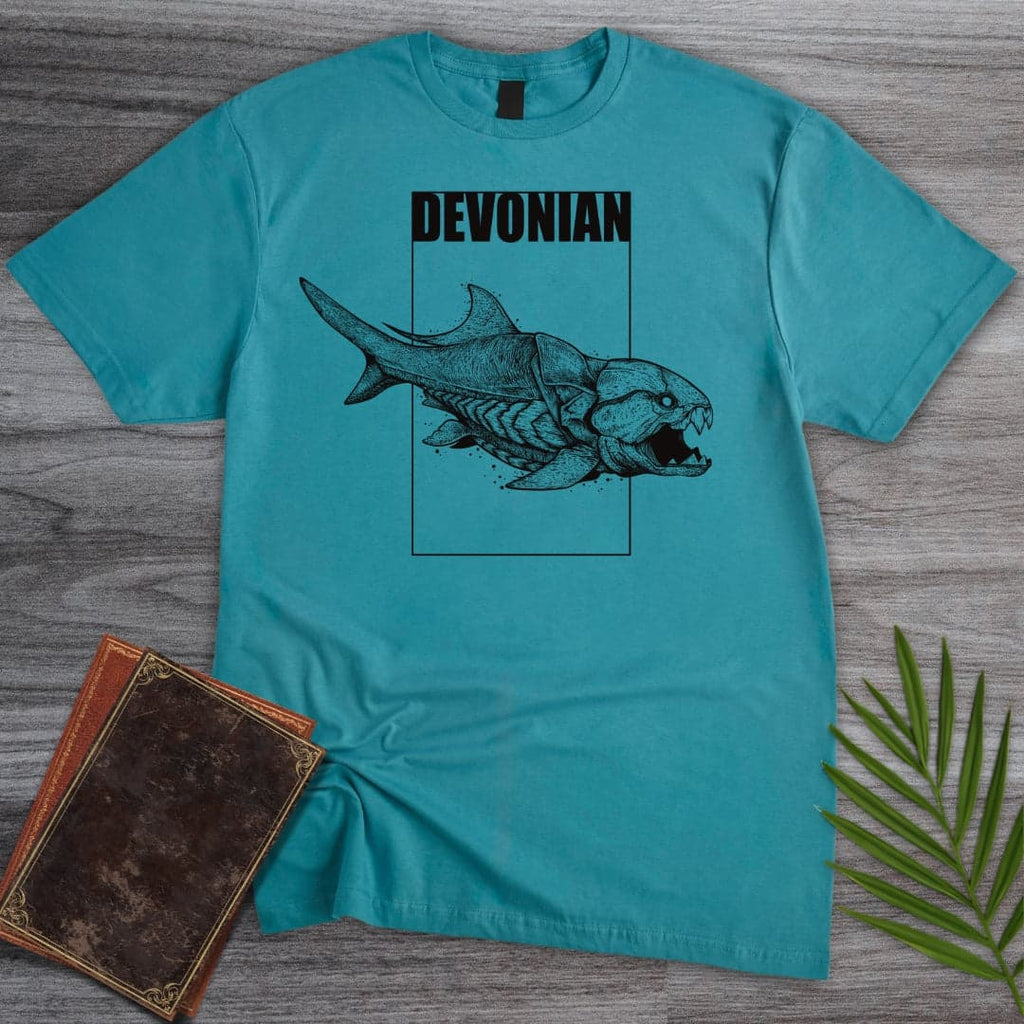 Ironjaw Armor Leviathan T-Shirt