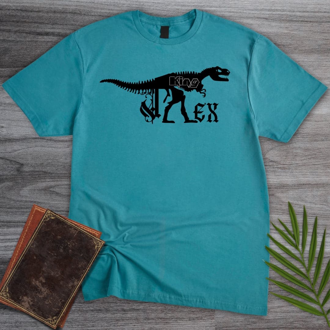 King of the Streets T.rex T-Shirt