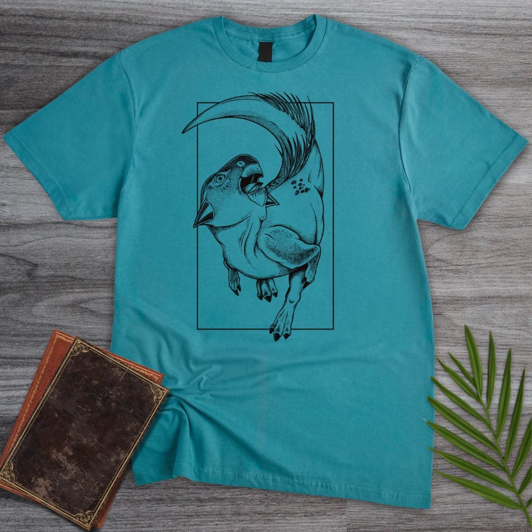 Last Guard Parrotbeak T-Shirt