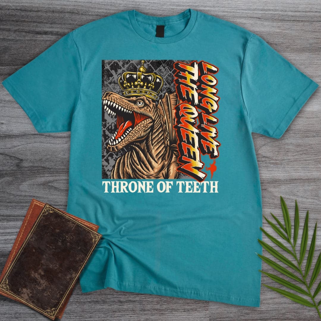 Long Live The Queen T-Shirt
