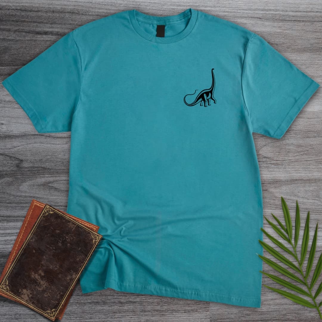 Minimalist Diplodocus  T-Shirt