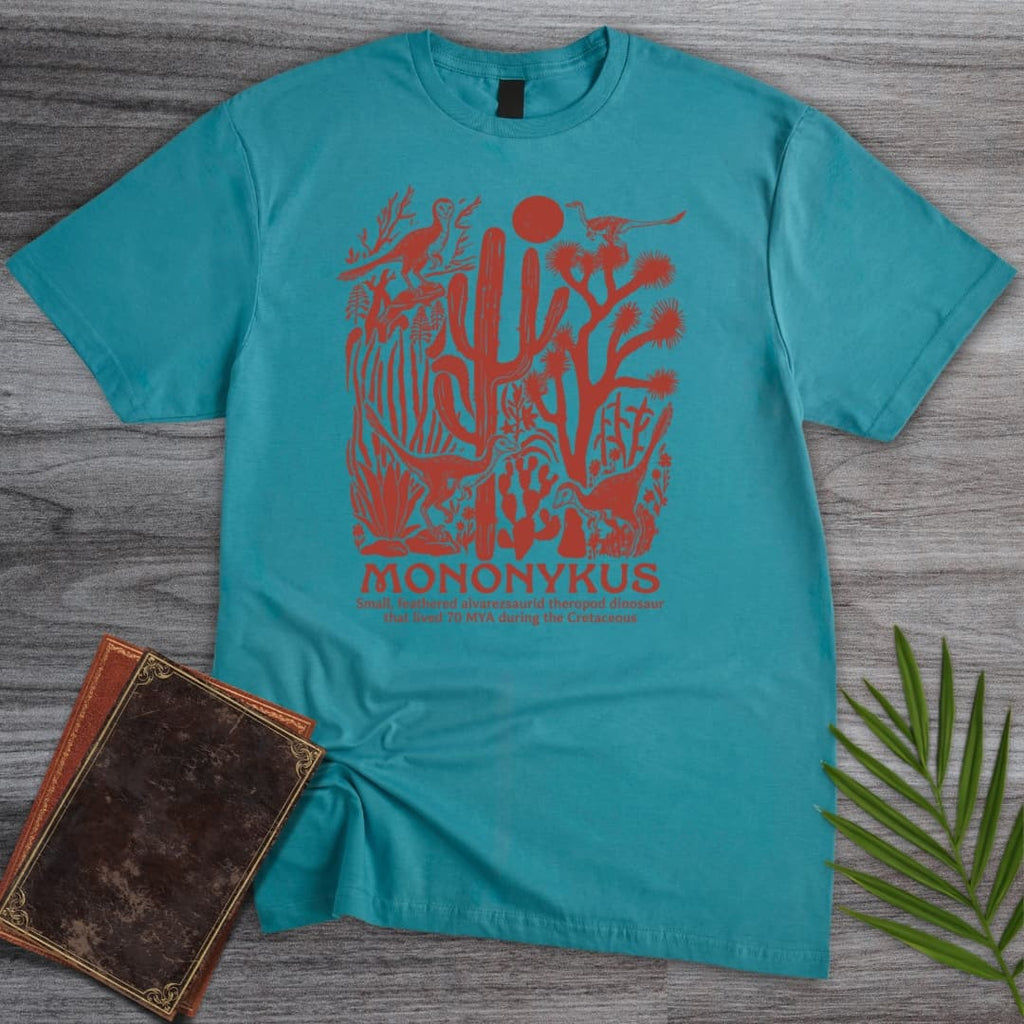 Mononykus Vintage Desert T-Shirt