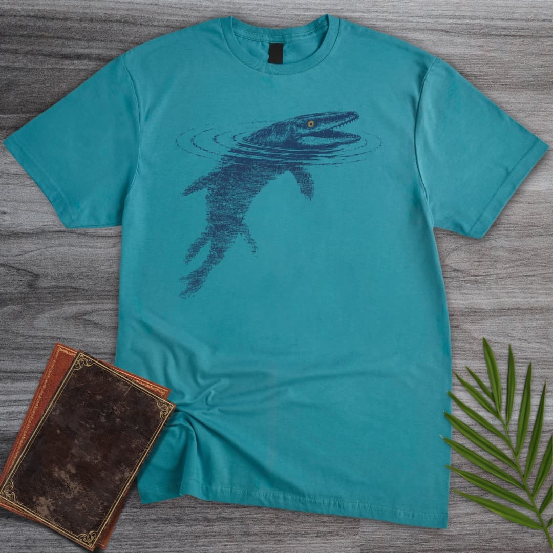 Mosasaur Chill Waters T-Shirt