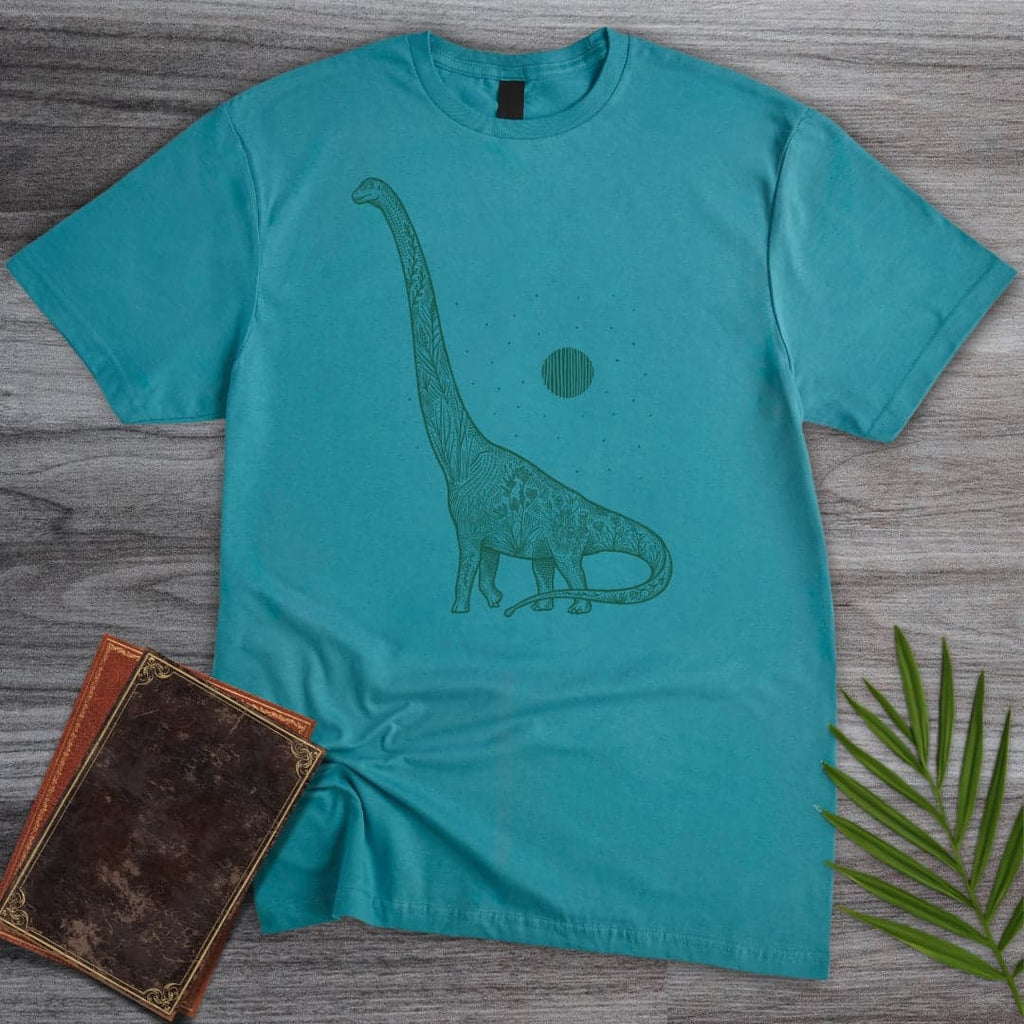 Omeisaurus Spirit T-Shirt