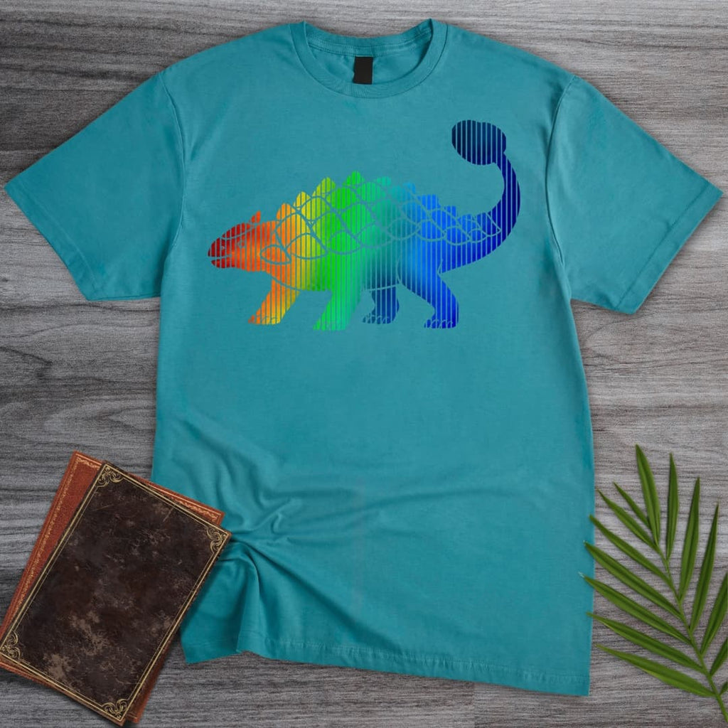 Rainbow Tanky Anky T-Shirt
