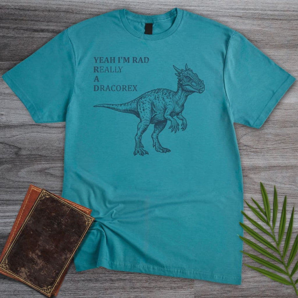Really a Dracorex (RAD) T-Shirt
